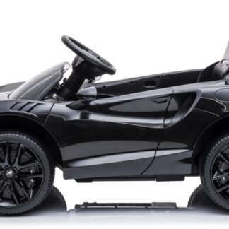 McLaren Artura 12V de batería para niños, Negro, 4 MOTORES,  INDA370-RA-JL211.CZ